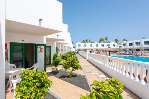 Apartamento Deluxe de 1 dormitorio del hotel Las Adelfas. Foto 1