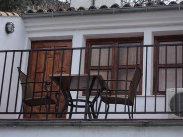 Doble con salón del hotel Villa Turística de Cazorla. Foto 3