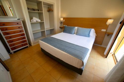 Habitación Doble del hotel Villa Turística de Cazorla. Foto 5
