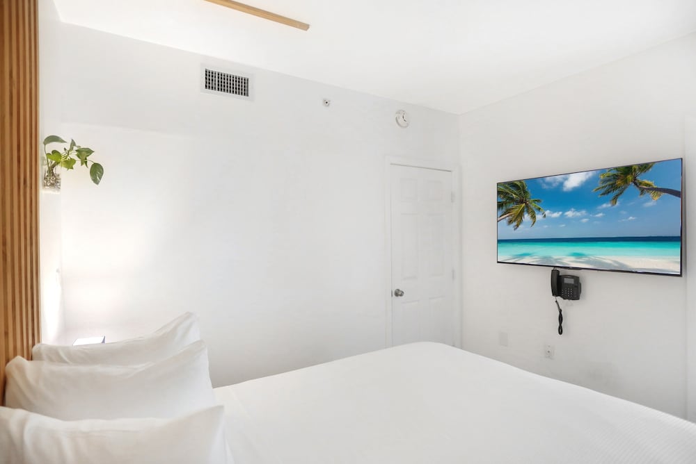 Suite Deluxe Esquina de 2 dormitorios del hotel Belleza. Foto 4