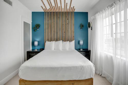 Suite Superior de 1 dormitorio con cocina del hotel Belleza. Foto 10