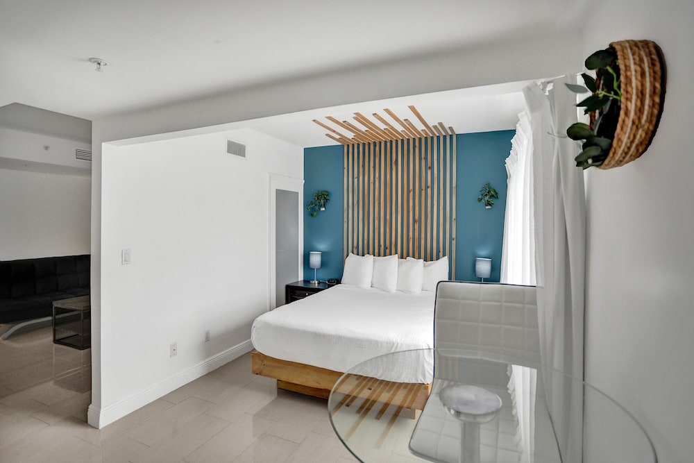 Suite Premium de 2 dormitorios y 2 baños del hotel Belleza. Foto 3