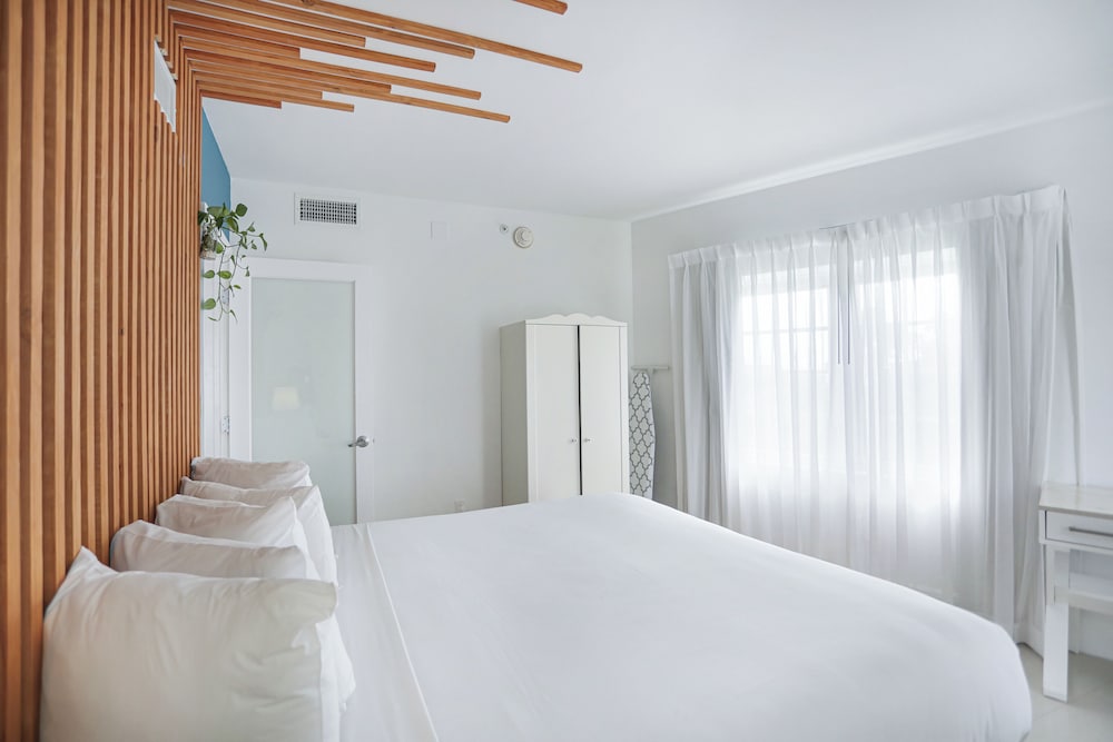 Suite Deluxe Esquina de 1 dormitorio del hotel Belleza. Foto 3