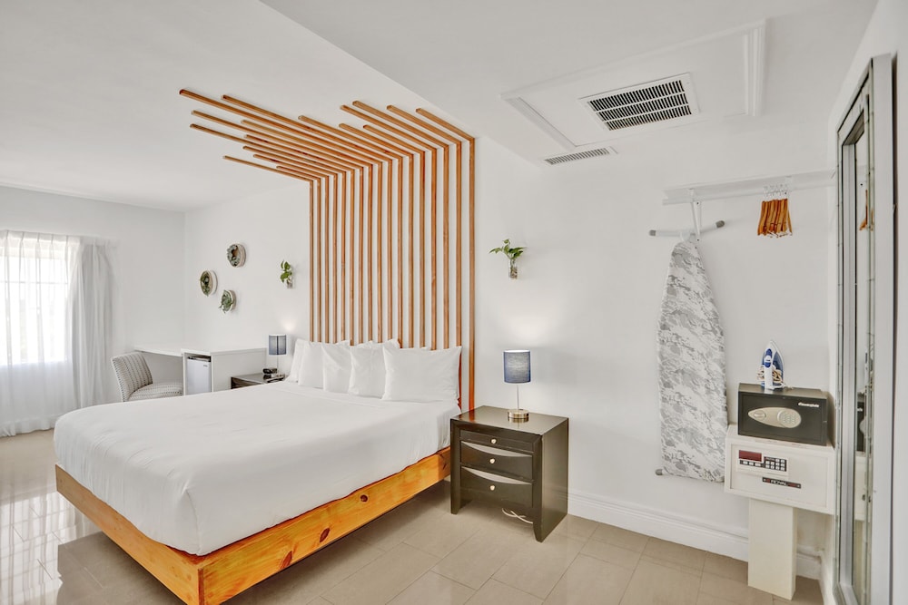 Estudio King Deluxe ADA del hotel Belleza. Foto 4