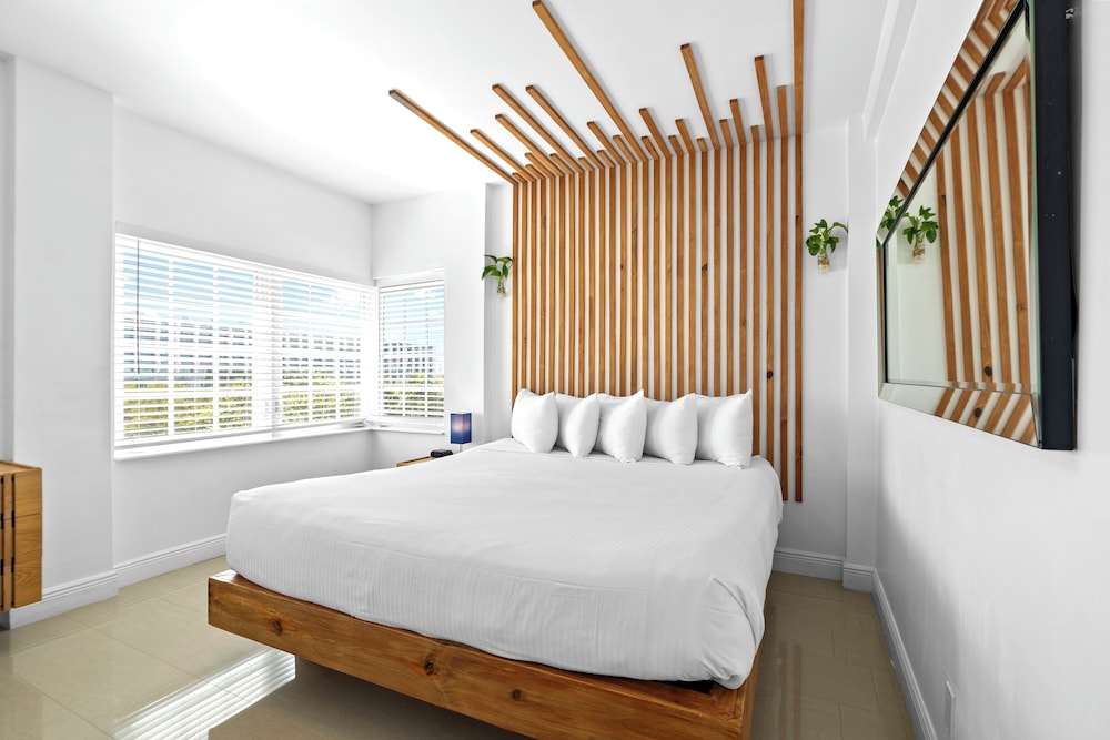 Suite Premium Doble de 1 dormitorio del hotel Belleza