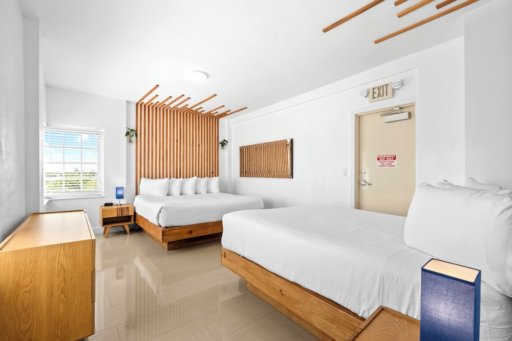 Suite Premium Doble de 1 dormitorio del hotel Belleza. Foto 1