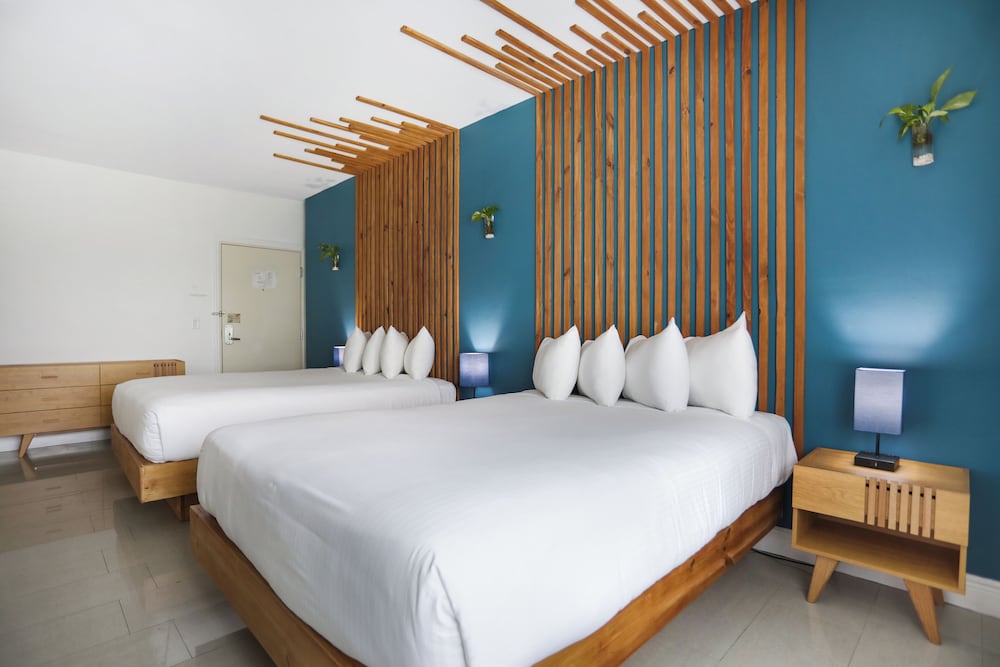 Estudio Doble del hotel Belleza. Foto 2