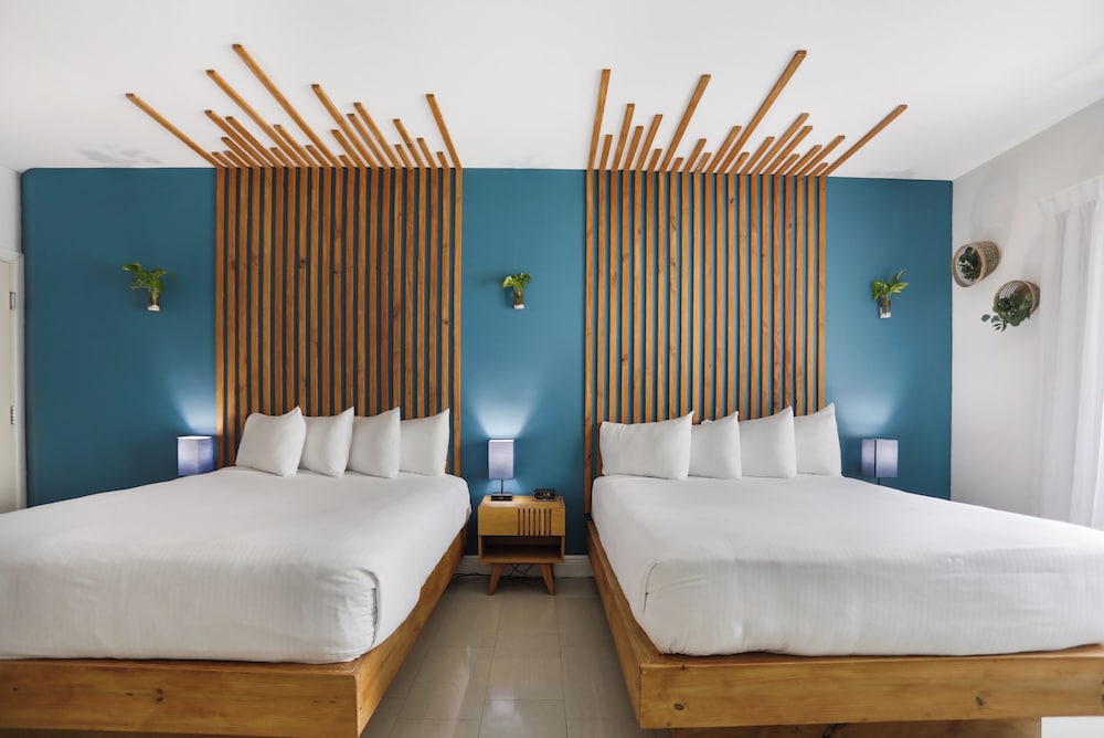 Estudio Doble del hotel Belleza. Foto 5