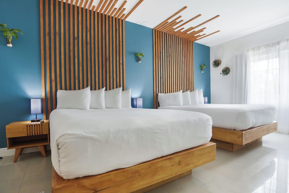 Estudio Doble del hotel Belleza. Foto 6
