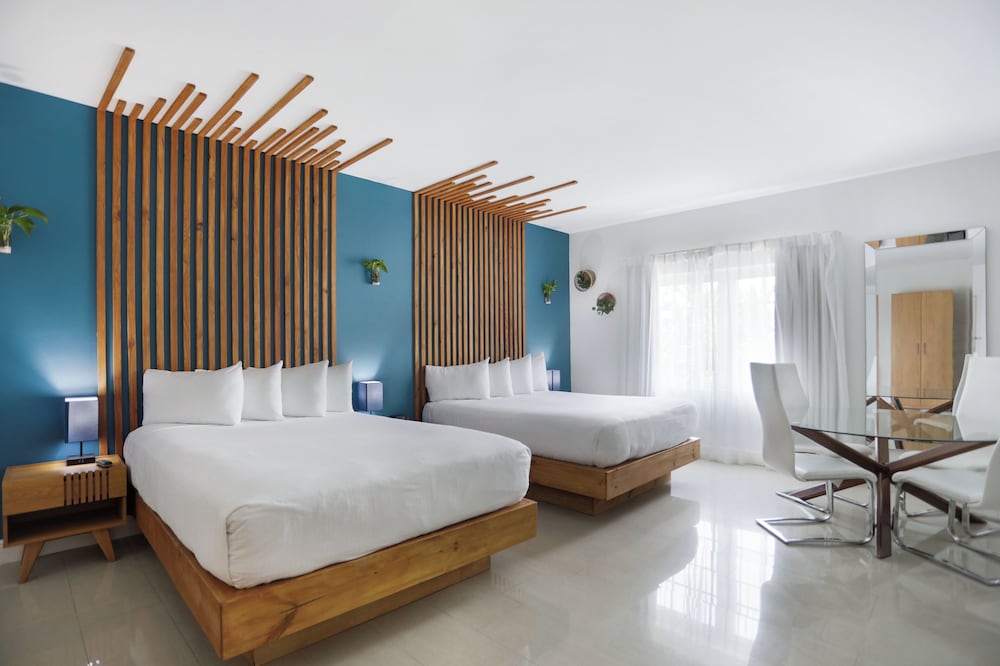 Estudio Doble del hotel Belleza. Foto 7