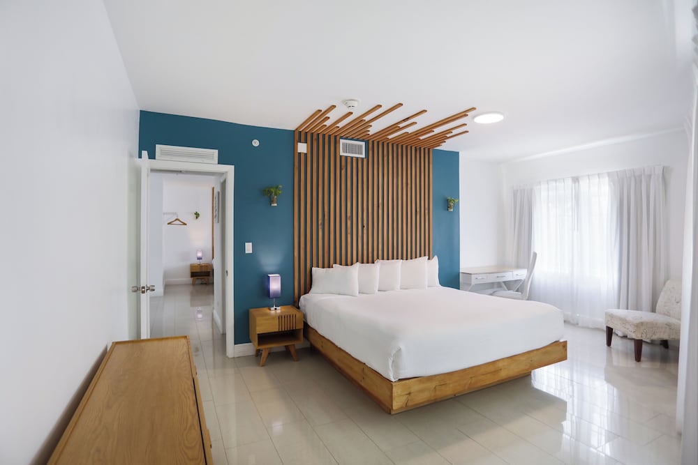 Suite Familiar Premium de 2 dormitorios del hotel Belleza. Foto 4