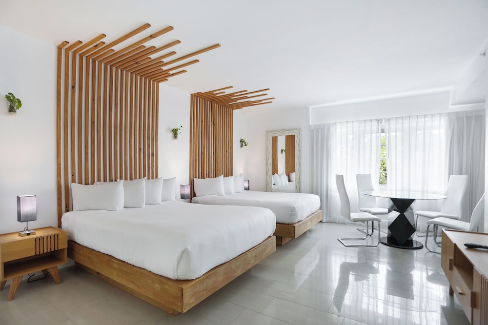 Suite Familiar Premium de 2 dormitorios del hotel Belleza. Foto 15