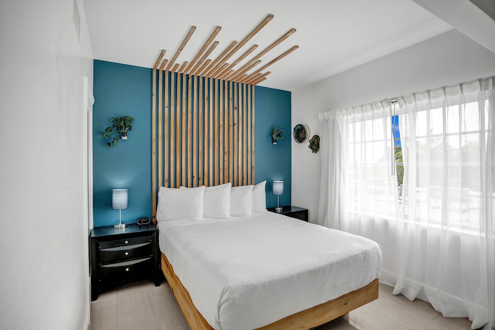 Suite Superior de 1 dormitorio del hotel Belleza. Foto 4