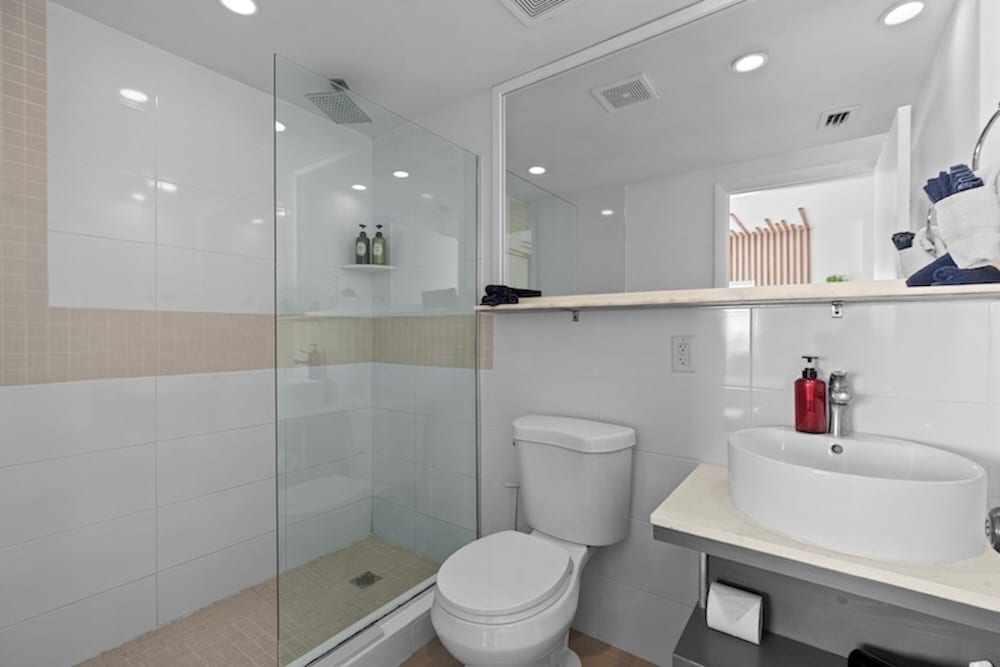 Suite Superior de 1 dormitorio del hotel Belleza. Foto 9