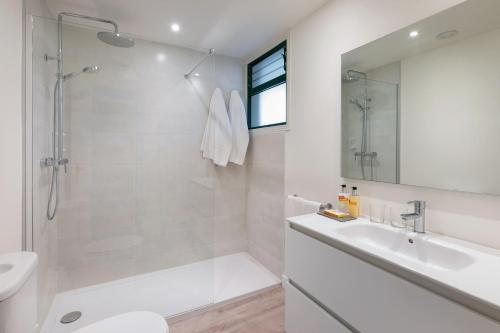 Suite de 1 dormitorio del hotel La Palma Affiliated by Meliá. Foto 5