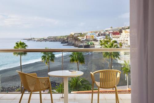 Estudio con vistas directas al mar del hotel La Palma Affiliated by Meliá. Foto 12