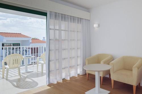 Estudio del hotel La Palma Affiliated by Meliá. Foto 5