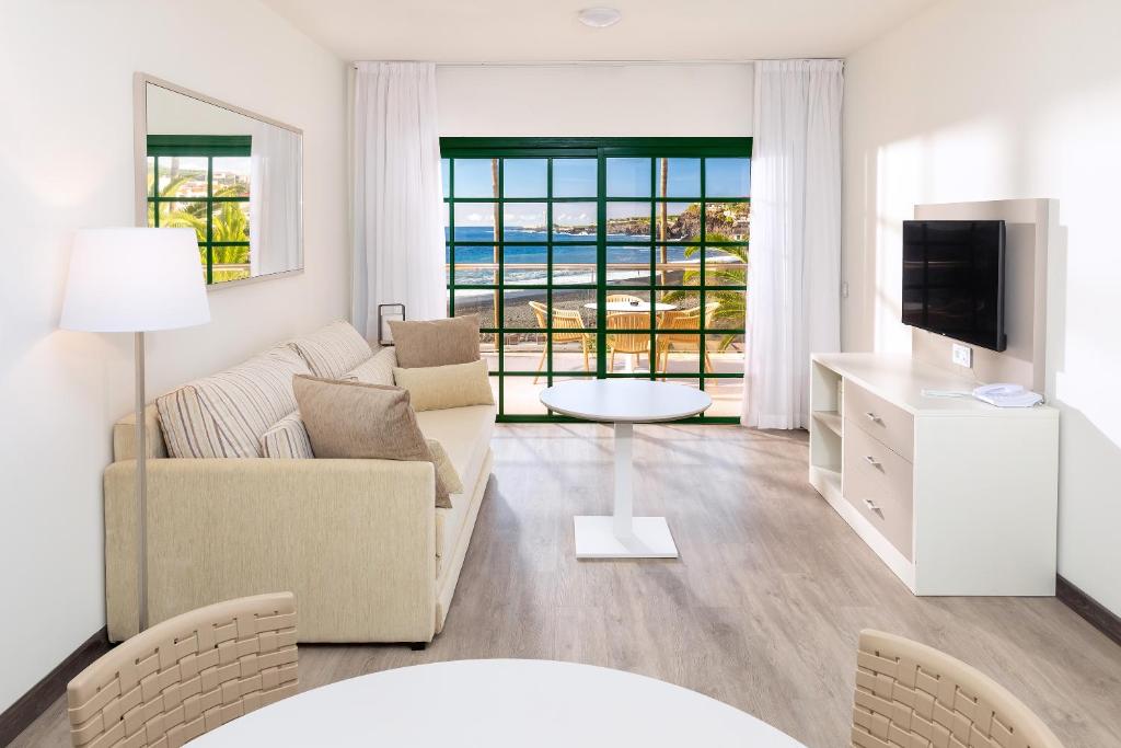 Suite Vista Mar 1 habitación del hotel La Palma Affiliated by Meliá. Foto 1