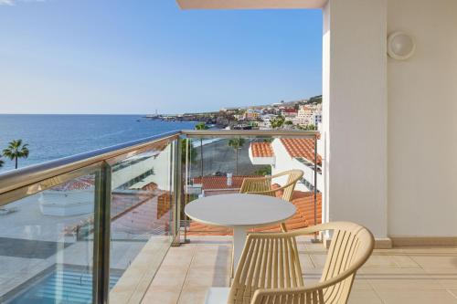 Apartamento con vistas laterales al mar del hotel La Palma Affiliated by Meliá