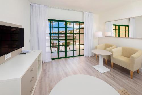 Estudio Premium con vistas al mar del hotel La Palma Affiliated by Meliá