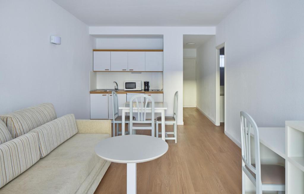 Apartamento 1 habitación del hotel La Palma Affiliated by Meliá