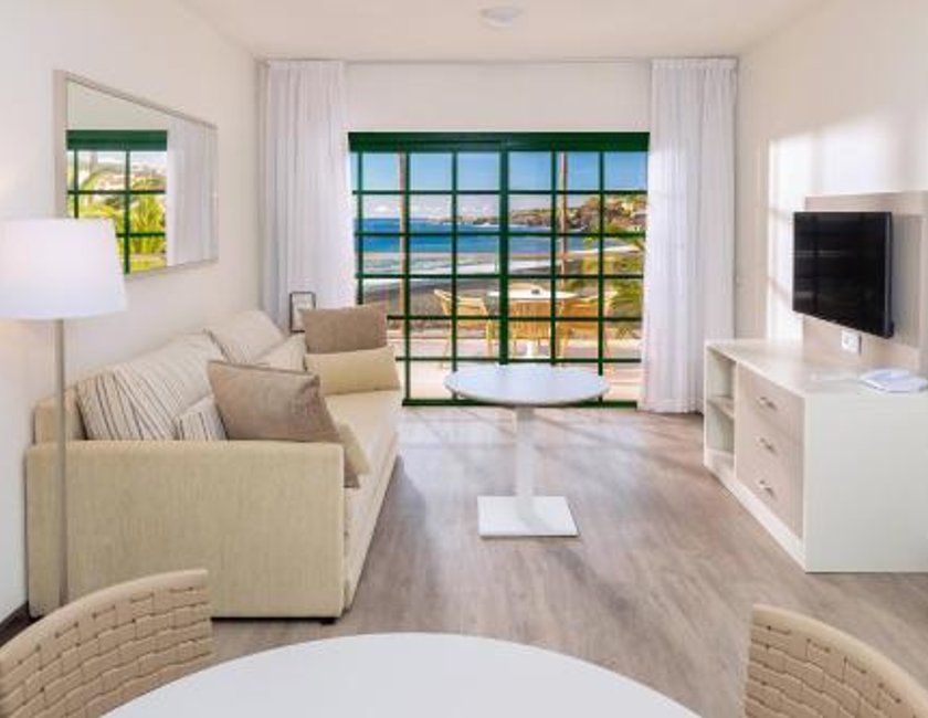 Suite de 1 dormitorio con vistas al mar del hotel La Palma Affiliated by Meliá. Foto 5