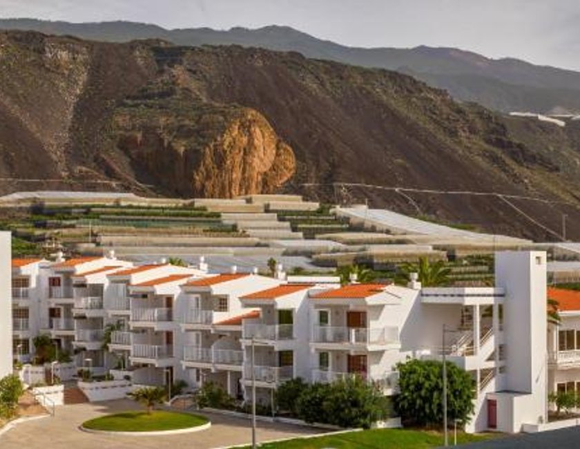 Apartamento de 1 dormitorio del hotel La Palma Affiliated by Meliá