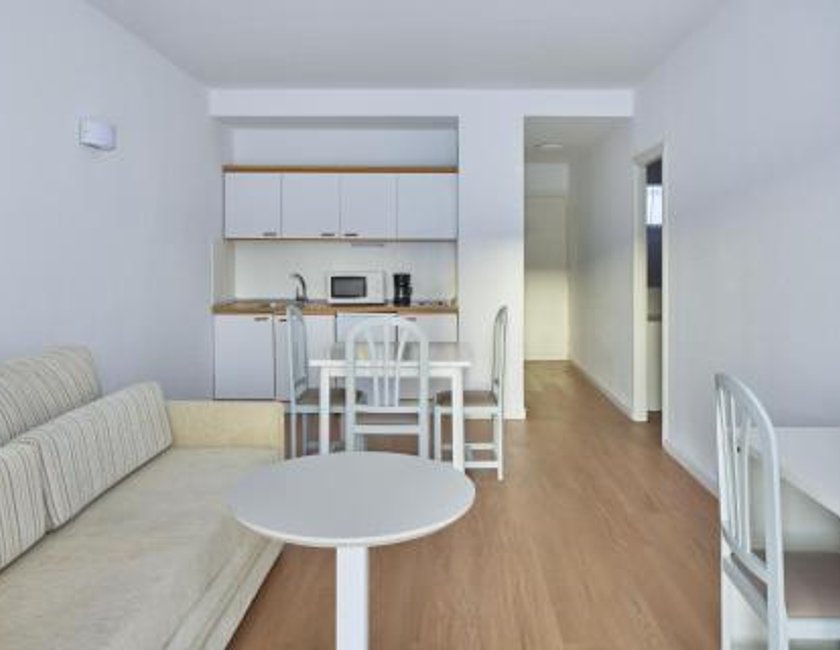 Apartamento de 1 dormitorio del hotel La Palma Affiliated by Meliá. Foto 2