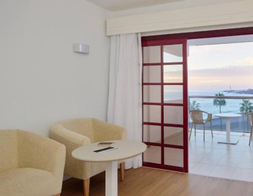 Estudio con vistas directas al mar del hotel La Palma Affiliated by Meliá. Foto 2
