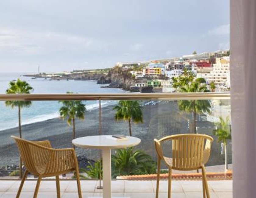 Estudio con vistas directas al mar del hotel La Palma Affiliated by Meliá. Foto 3