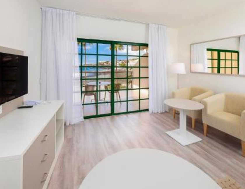 Estudio Premium con vistas al mar del hotel La Palma Affiliated by Meliá