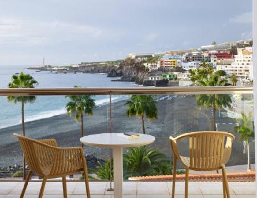 Estudio Premium con vistas al mar del hotel La Palma Affiliated by Meliá. Foto 2