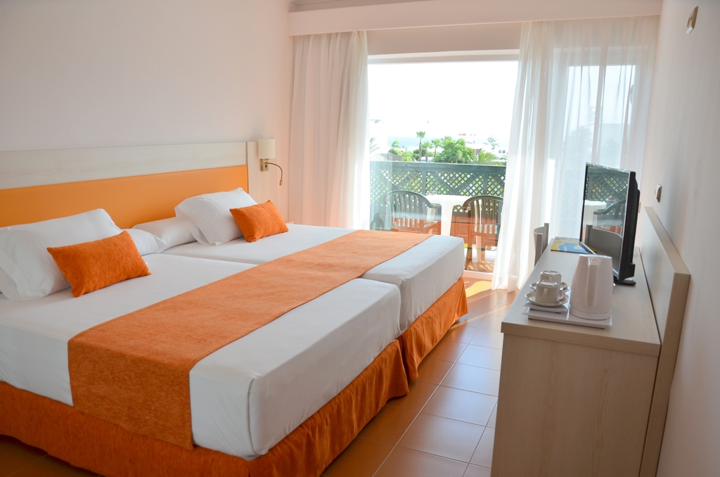 Habitación doble Superior del hotel BLUESEA Costa Bastián