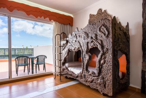 Habitación Doble Temática del hotel BLUESEA Costa Bastián. Foto 2