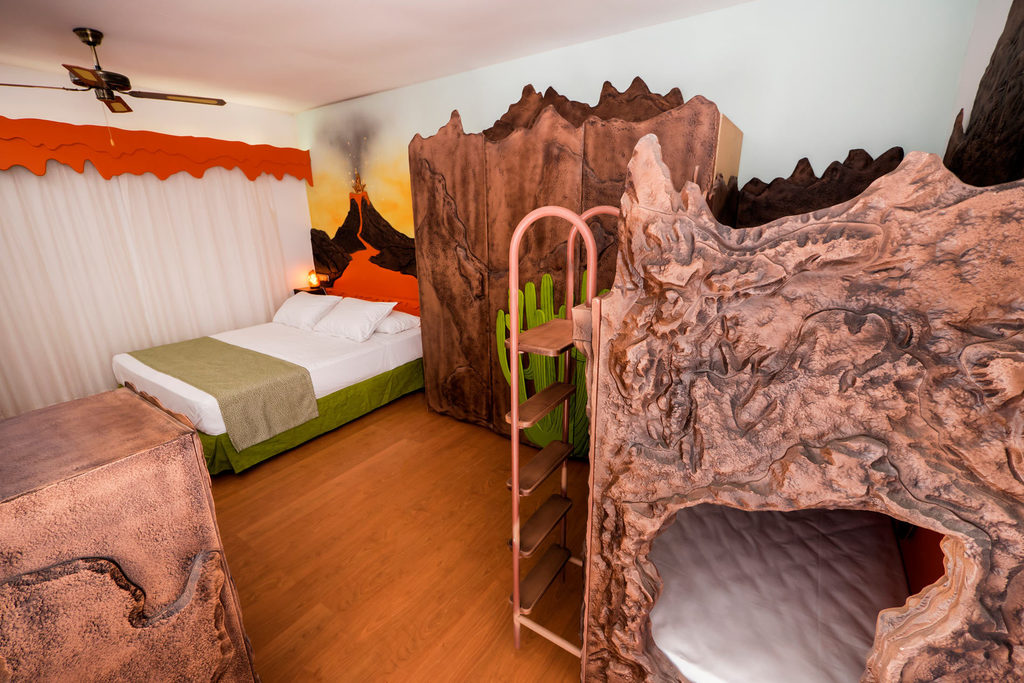 Habitación doble Temática del hotel BLUESEA Costa Bastián