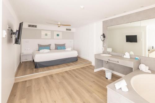 Suite Junior del hotel BLUESEA Costa Bastián
