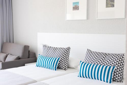 Habitación Doble Estándar del hotel BLUESEA Costa Bastián