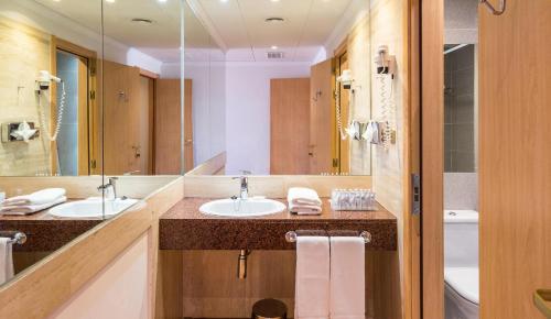 Habitación Doble Temática del hotel BLUESEA Costa Bastián