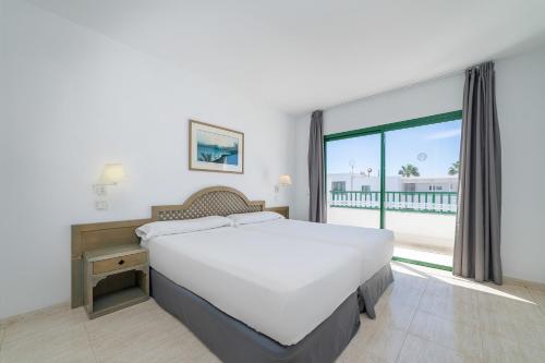 Apartamento de 1 dormitorio del hotel Galeón Playa By Seasense Hotels