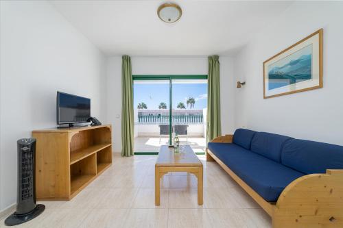 Apartamento de 1 dormitorio del hotel Galeón Playa By Seasense Hotels. Foto 2