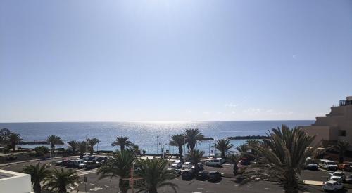 Apartamento de 1 dormitorio con vistas al mar del hotel Galeón Playa By Seasense Hotels. Foto 6