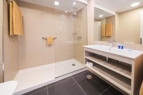 Apartamento Superior del hotel Galeón Playa By Seasense Hotels. Foto 2