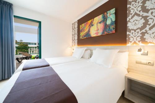 Apartamento Superior del hotel Galeón Playa By Seasense Hotels. Foto 3