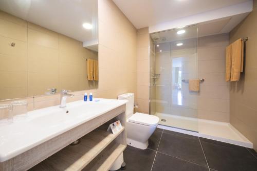Apartamento Superior del hotel Galeón Playa By Seasense Hotels. Foto 4