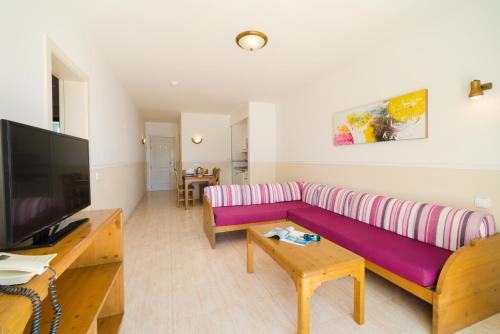 Apartamento estandar del hotel Galeón Playa By Seasense Hotels