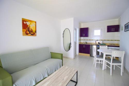 Apartamento Económico del hotel Corona Mar. Foto 3