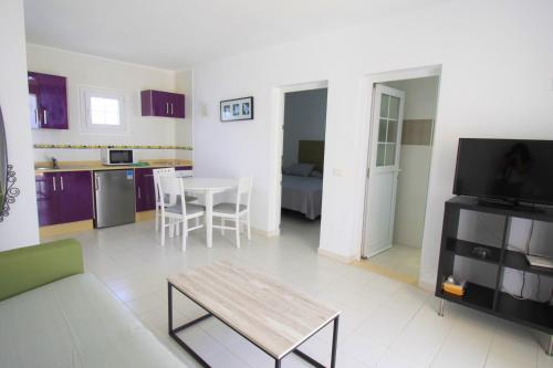 Apartamento Económico del hotel Corona Mar. Foto 1