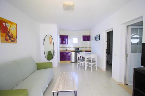 Apartamento Económico del hotel Corona Mar. Foto 2