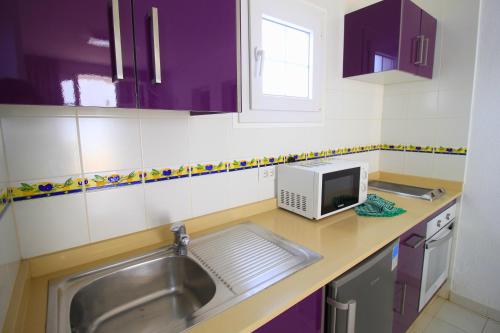 Apartamento Económico del hotel Corona Mar. Foto 4