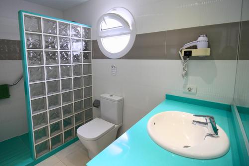 Apartamento Económico del hotel Corona Mar. Foto 8